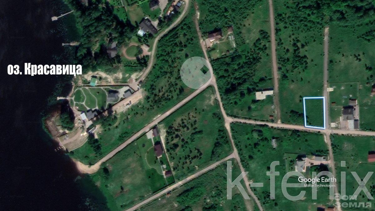 участок 19 сот